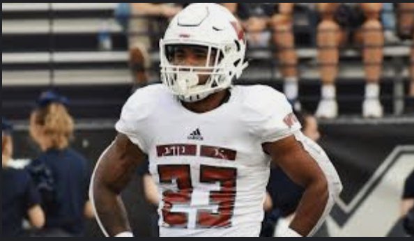 Blessed and humbled to have received my first offer from Western Oregon University! #GoWolves 🔴⚪️
<a href="/CoachVaigafa/">Johnny Vaigafa</a> <a href="/NMBlackTornado/">WeAreBlackTornado</a> <a href="/BrandonHuffman/">Brandon Huffman</a> <a href="/CoachManningWOU/">Josh Manning</a> <a href="/JasonSlowey/">Jason Slowey</a>