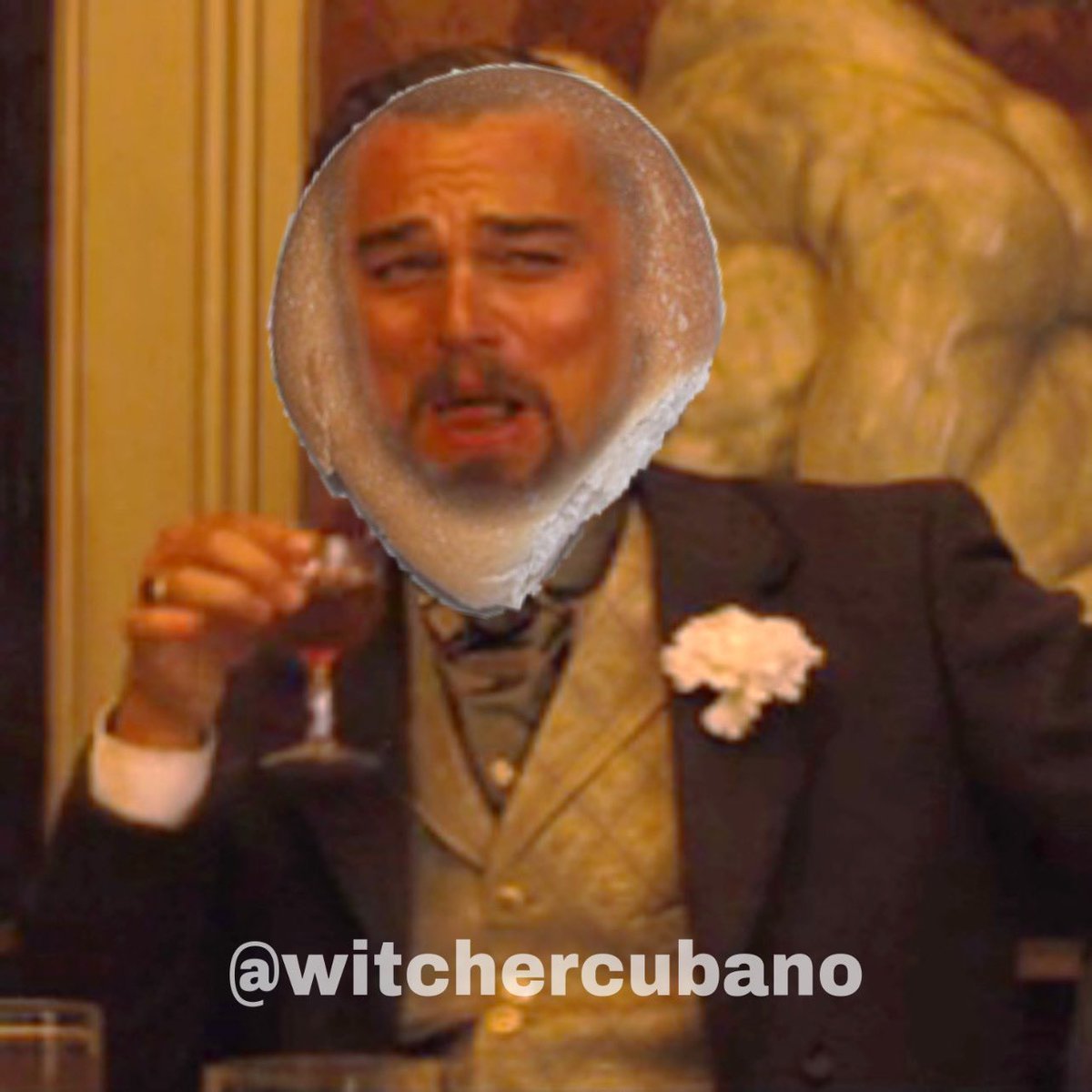 The Witcher cubano tweet media