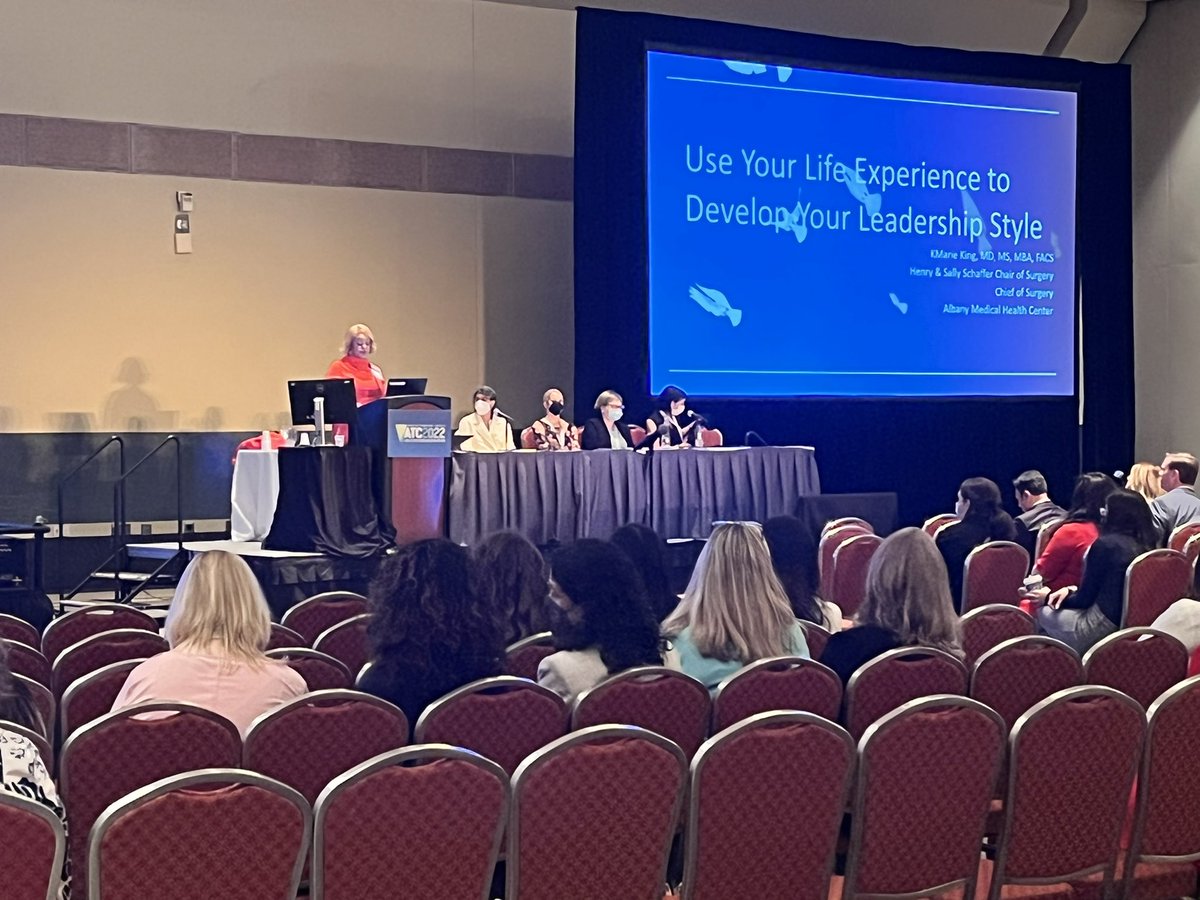 What a wonderful turnout for the ATC Women’s Networking Event sponsored by <a href="/CareDx/">CareDx®</a> at #ATC2022Boston.