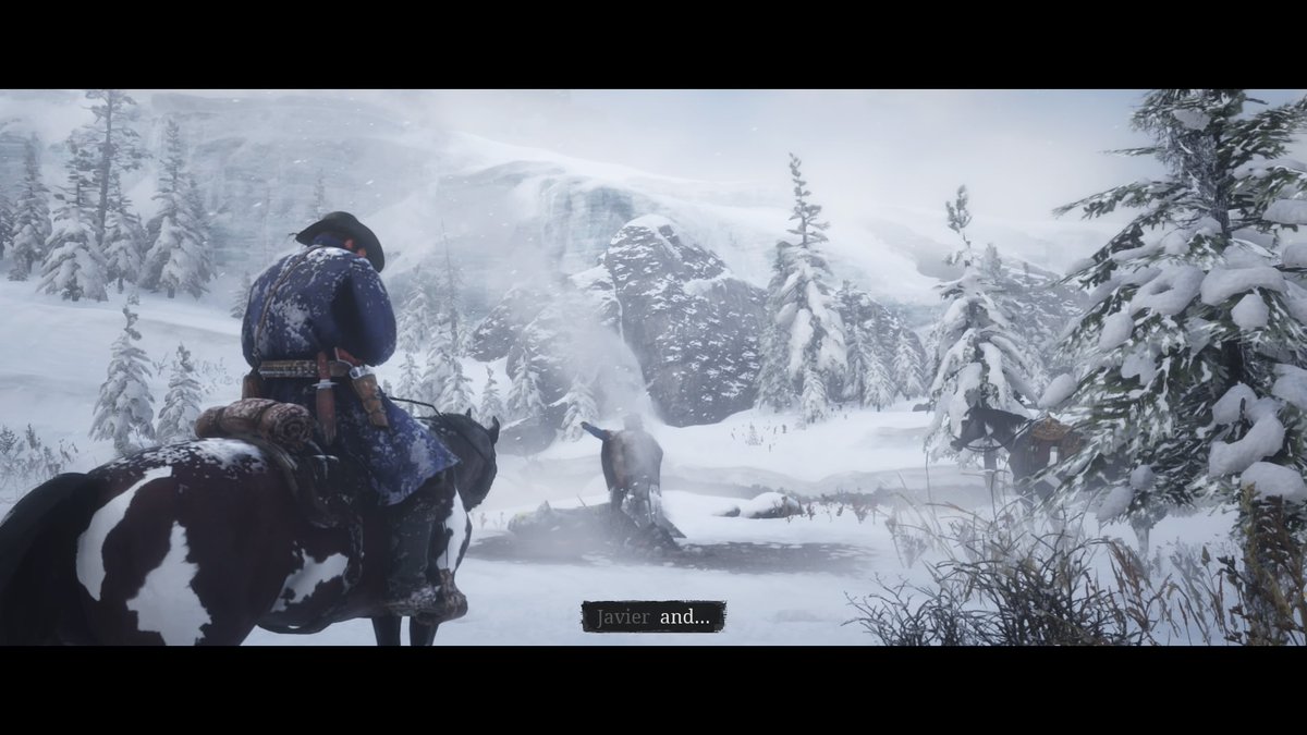 LittleAvocado96's tweet photo. Restarting #RedDeadRemption2 #PS4share https://t.co/rFYncweRRa