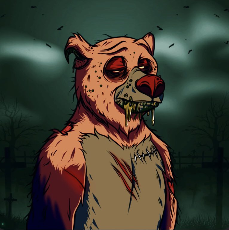 MikeyDingers29's tweet photo. @MetaverseMiami I’d like to nominate @OnyxInfinity00 the artist of @BoozeBears for his amazing artwork in this collection and super excited to see what he has in store for the evolution collection. The attention to detail is truly incredible and deserves far more attention! 🍻🐻💯❤️ https://t.co/vw64YXOViL
