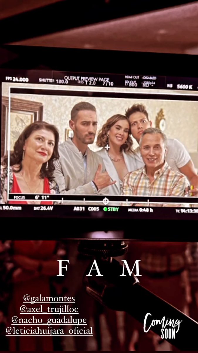 Mundo_Duval's tweet photo. 📸| @Michel_Duval vía IG Stories

• 3 de Junio •

Fam #ComingSoon https://t.co/6iGed5uR1a