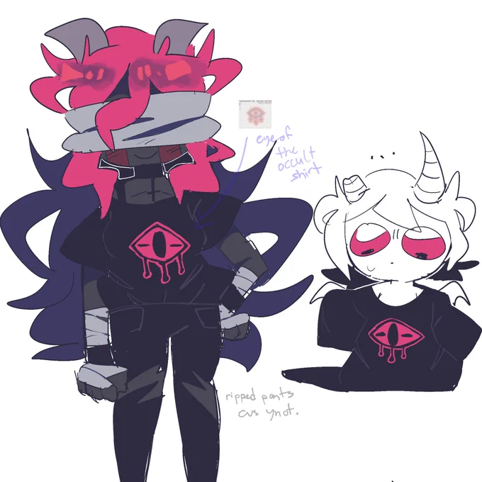 an eve interpretation + other stuff 