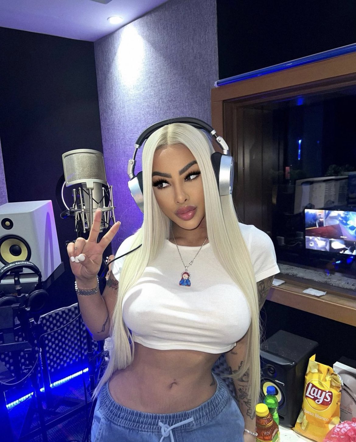 Yailin la mas viral (yailinfanpage) / Twitter