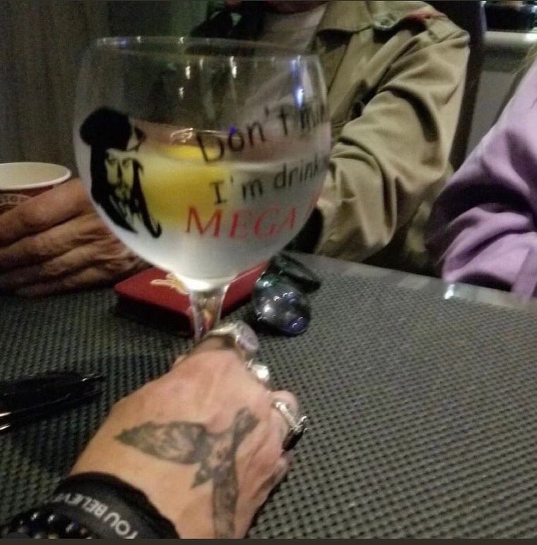 martin_om28's tweet photo. Only slightly interesting thing to come out of Mr Rotten Borns mouth in six weeks @johnnydepp enjoy our shores fella you deserve the break and congratulations 🎉#justiceforjohnnydepp #johnnydepp #johnnygetsjustice #truthbetold #truth #truthhurts #congratulations https://t.co/RuL7y5NXNC