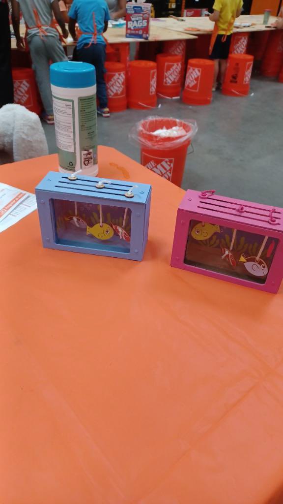 Thankful for kids workshop coming back and getting to see all the children having fun. @Sdkriston @Cff025Fines
