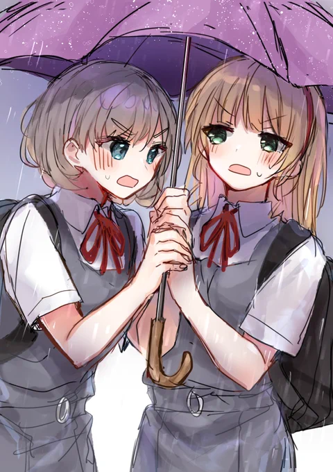 クゥすみ🍨🪐 頭空っぽ漫画 