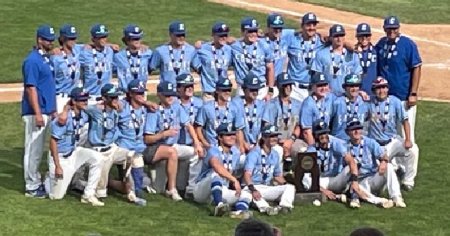 Congratulations <a href="/CHSEagleBasebal/">Columbia Baseball</a> 
#618Baseball