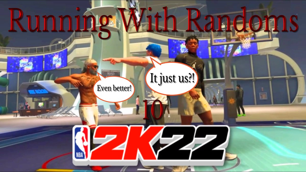 BlackRaiden9's tweet photo. Drops tomorrow at 6pm #BlackRaiden #park #2K22 #pureplaymaker #EYE #PS4share https://t.co/9TFyXPxV7j