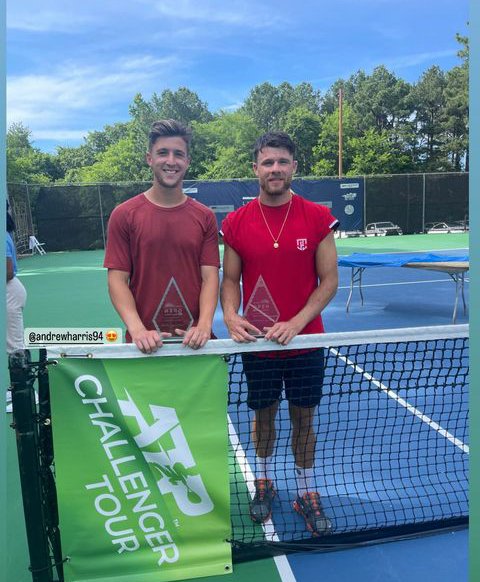 Not_Esportivas's tweet photo. ATP Challenger!
Parabéns aos duplistas campeões, o australiano Andrew Harris (🇦🇺) e o americano @charrison94 (🇺🇲) que conquistaram o @ATPChallenger de @littlerockopen nos Estados Unidos
#ATPChallenger #tennis #littlerockopen #usta #AndrewHarris #ChristianHarrison https://t.co/yzoQk0MxHW