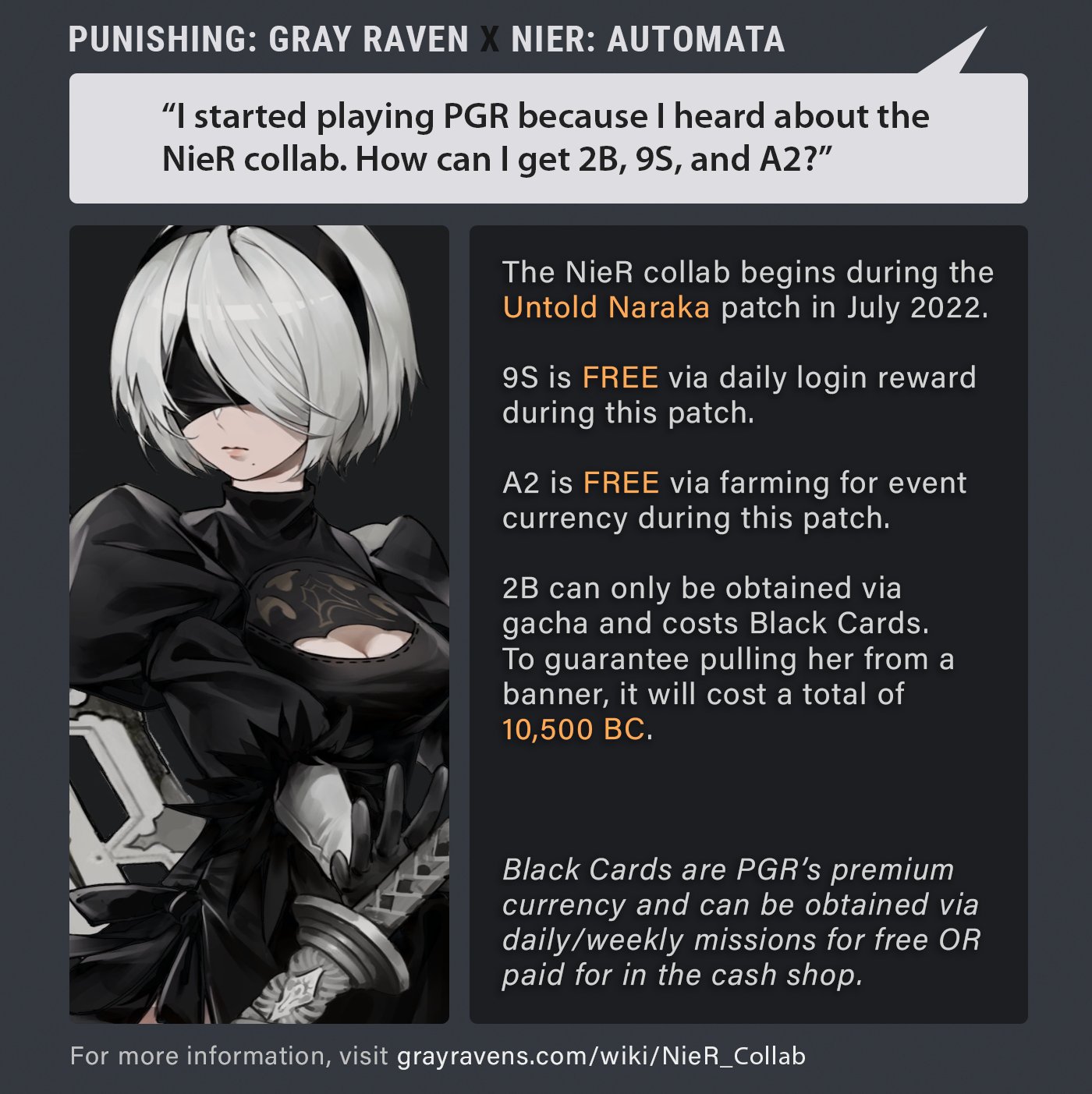 2B (Nier: Automata) - Wikipedia