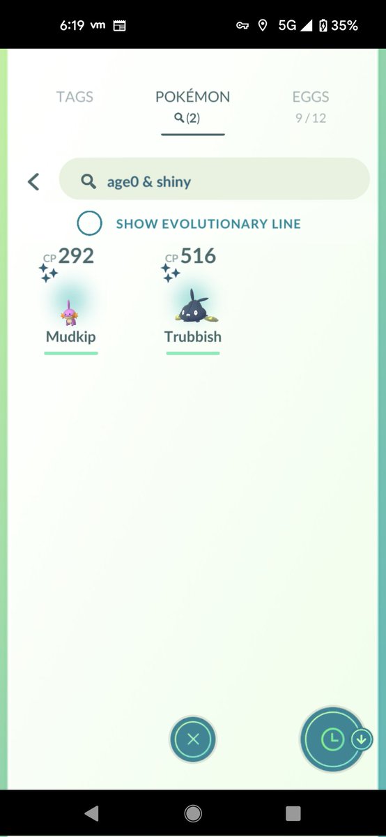 captbunzo's tweet photo. @PoGoMiloUK I'll beat your frustration by a few.... #gofest2022 #FUN #RNGsucks #ragequit #notshiny #GRRRR https://t.co/Mn21rTsKQn