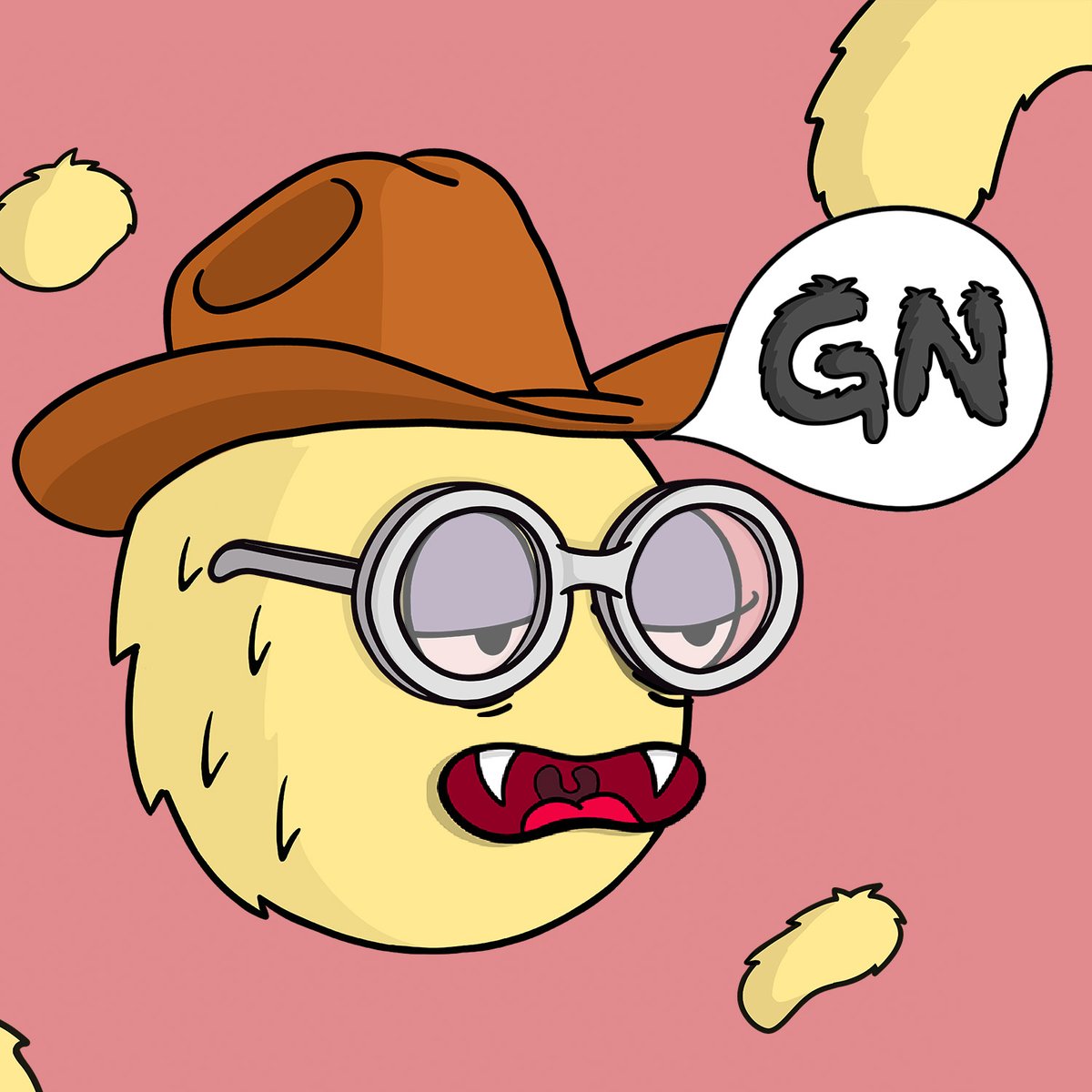 Emotional Cellz | cc0 | SOLD OUT tweet media