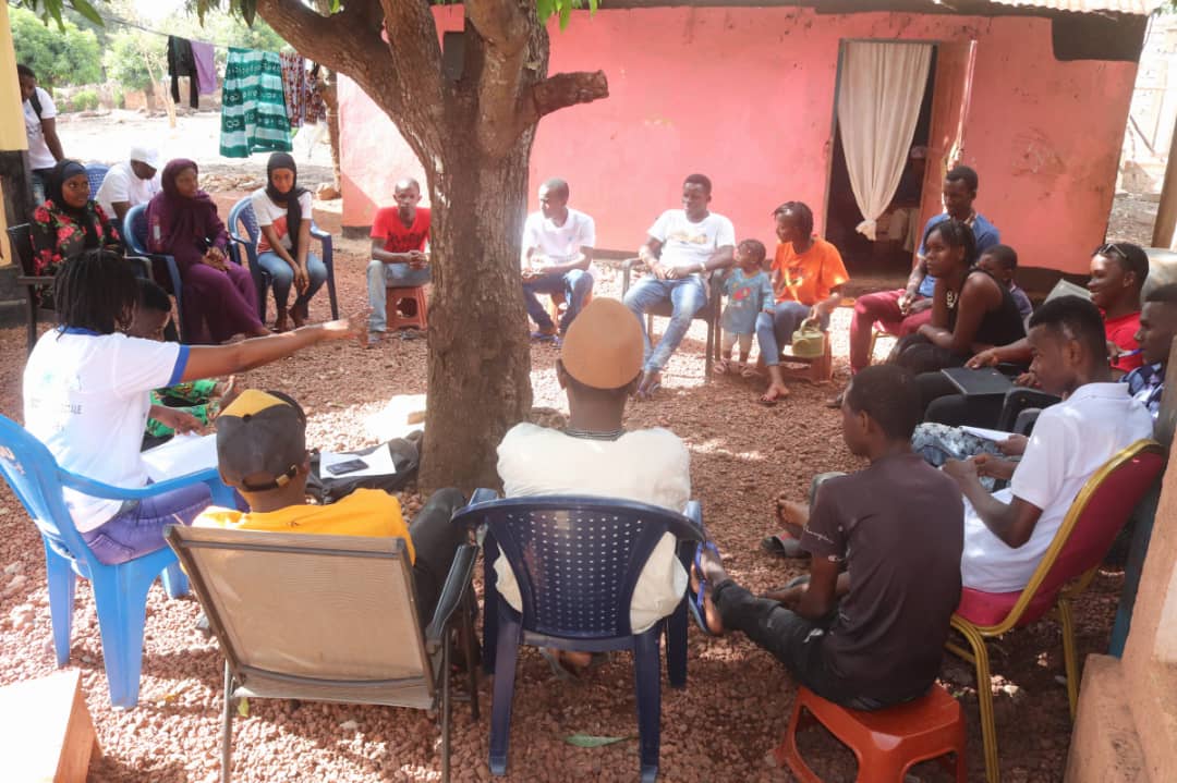 Conseil Local des Jeunes de Labé (CLJ/LABE) tweet media