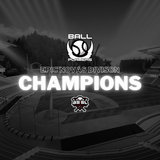 SSBLtv's tweet photo. Congrats to the @BallPlayersSSBL on their Epic Novas Division title! They will host the winner of the @StingersSSBL/@SerpentsSSBL in the Divisional Round! https://t.co/SVeMAKHb0f