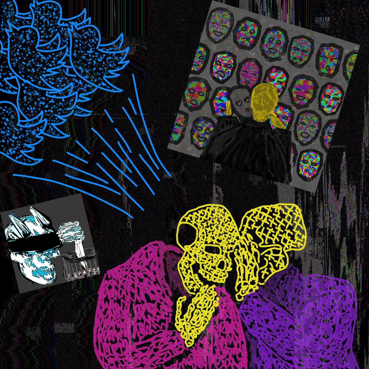 The arrm tweet media