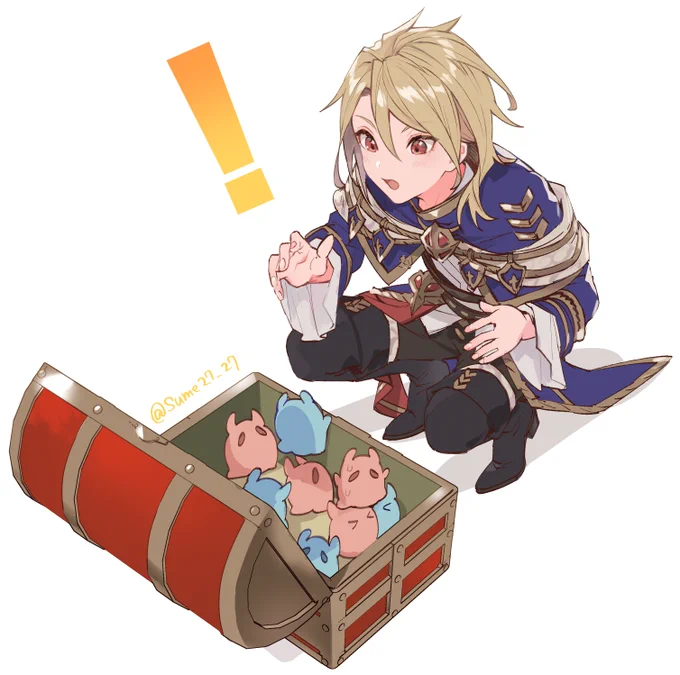 きょうふの箱🎁 