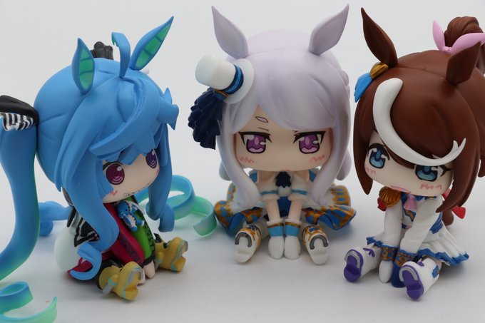 干潟為四 ヴィレの槍と真希波・マリ・イラストリアス ガレージ