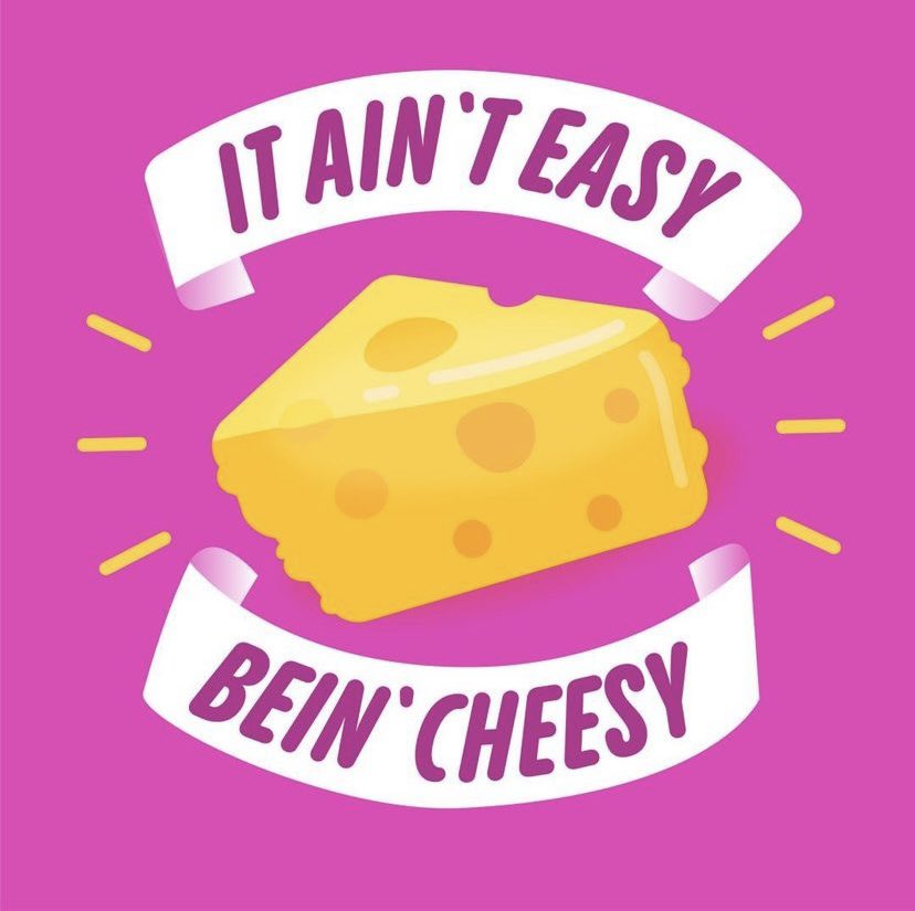 It’s national cheese day!
Mozzarella, Swiss, feta, cheddar or parmesan – we’ve got ‘em all! Get any cheese you want via the Tiggy app🧀