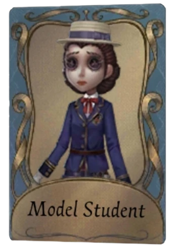 IDVGirls's tweet photo. 【(´⊕_⊕`) Emily Dyer】Model Student - A role model in the Ivory Tower must be perfect. https://t.co/seidSlgudm