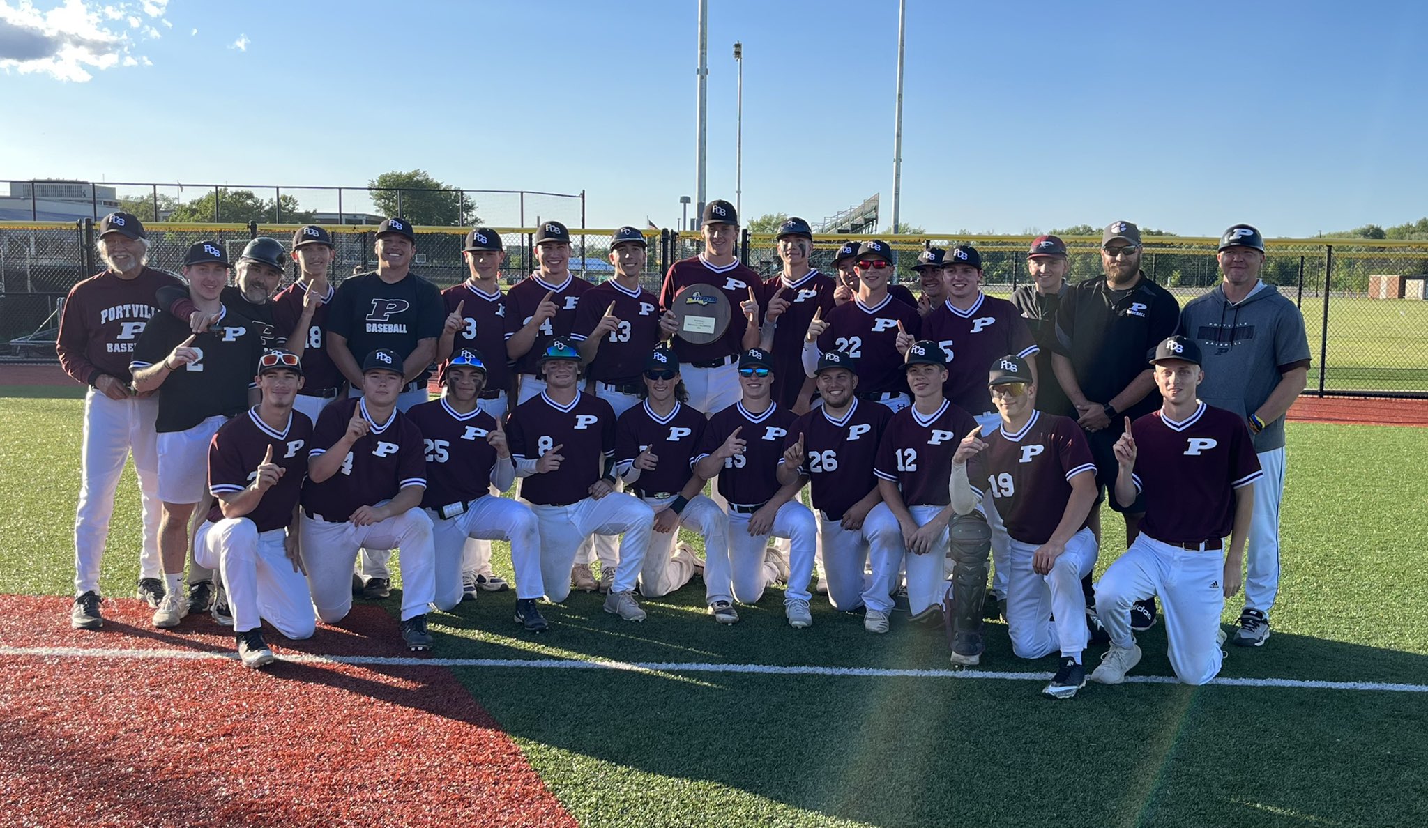 Portville Baseball (PortvilleFB) / Twitter