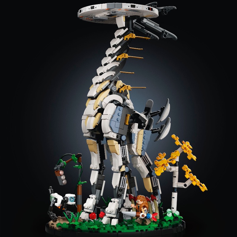 LEGO Horizon Forbidden West
Official PlayStation LEGO
Tallneck $79.95
Amazon https://t.co/1r3kIya1r3 #ad https://t.co/9KyK3bne8z