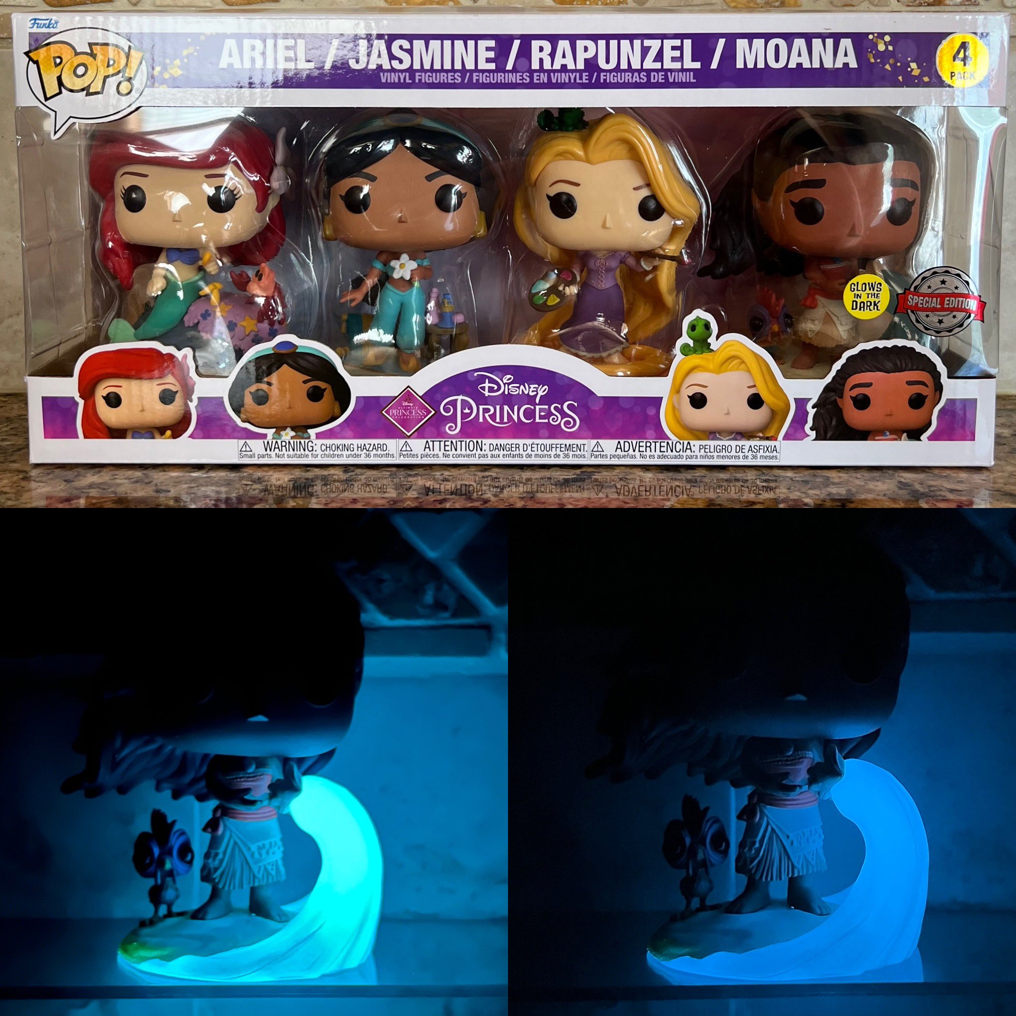 Distrackers Mail Call Got My Princess 4 Pack With Glow Moana Check Out The Glow Check Thanks T Co Mspk1yqqmq For The Assist Disney Disneyprincess Ariel Jasmine Rapunzel Moana Tangled Thelittlemermaid Aladdin Distrackers Mail Call Got My Princess 4 Pack With Glow Moana Check Out The Glow Check Thanks T Co Mspk1yqqmq For The Assist Disney Disneyprincess Ariel Jasmine Rapunzel Moana Tangled Thelittlemermaid Aladdin