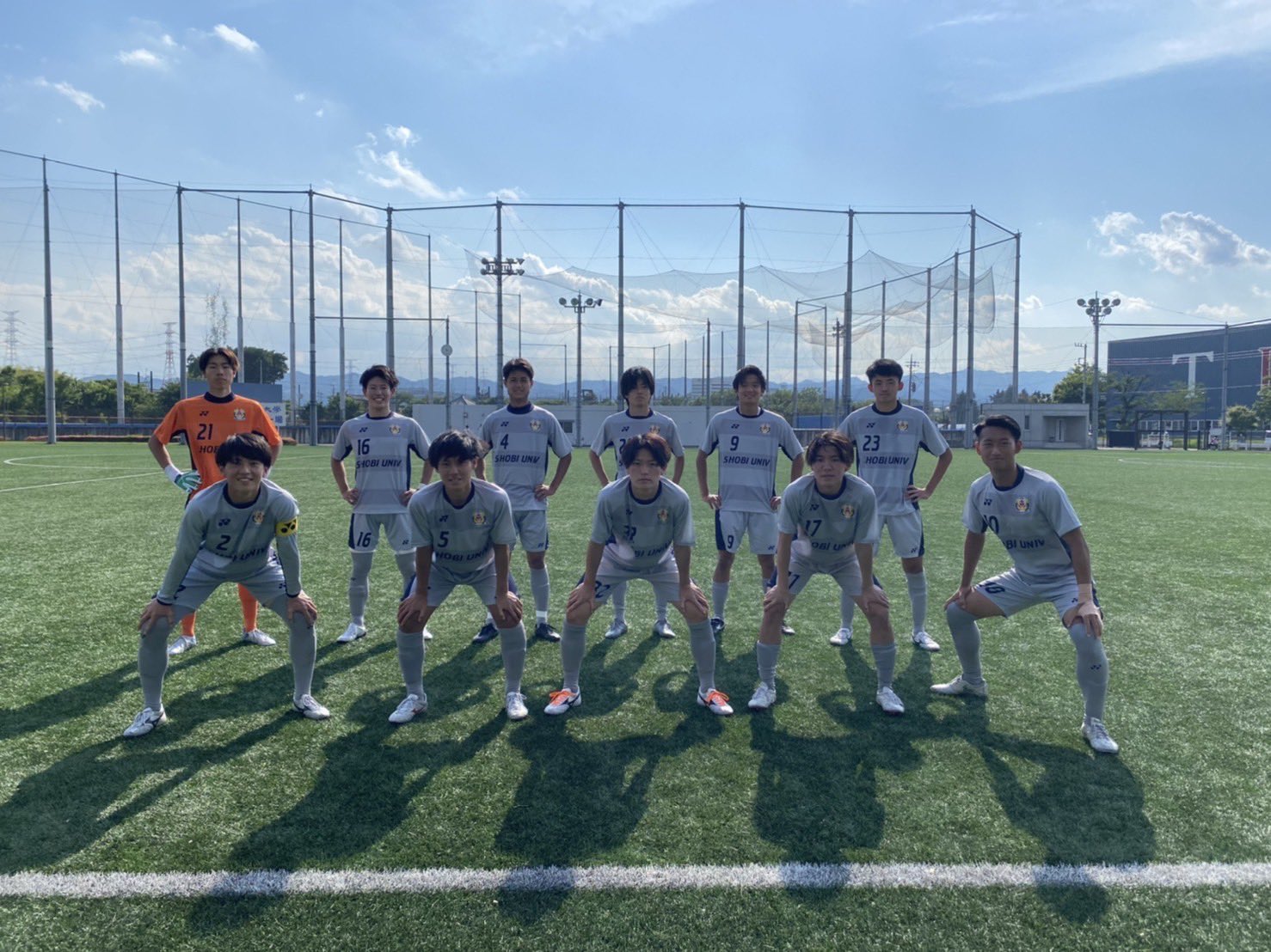 公式 尚美学園大学サッカー部 試合結果 インディペンデンスリーグ22年 関東 Dブロック 6月4日 土 東京国際大学u22b 東京国際大学 1 2 尚美学園大学 得点者 1年 辛山翠 関野瑞樹 となりました 今後とも応援宜しくお願い致します