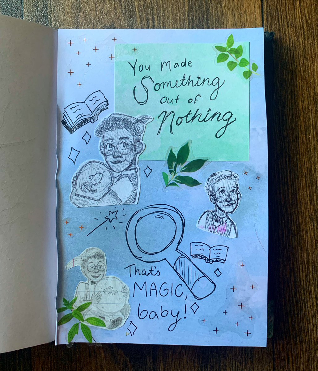 mystic_peaches's tweet photo. Word on the block is it’s Hot #TAZ Summer👀✨

Here’s some #AngusMcDonald doodles in my sketchbook to celebrate! 

#thezonecast #mcelroys #tazbalance https://t.co/2U3fN4Iljn