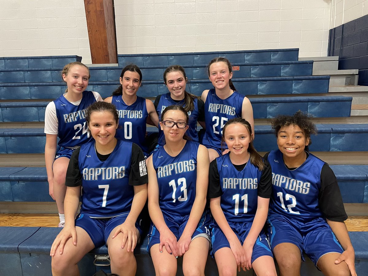 Great job today Raptors!!! NJ Raptors Black (2-0) &amp; NJ Raptors Blue (2-0) had a great day <a href="/coachschoiceusa/">COACH'S CHOICE USA</a>