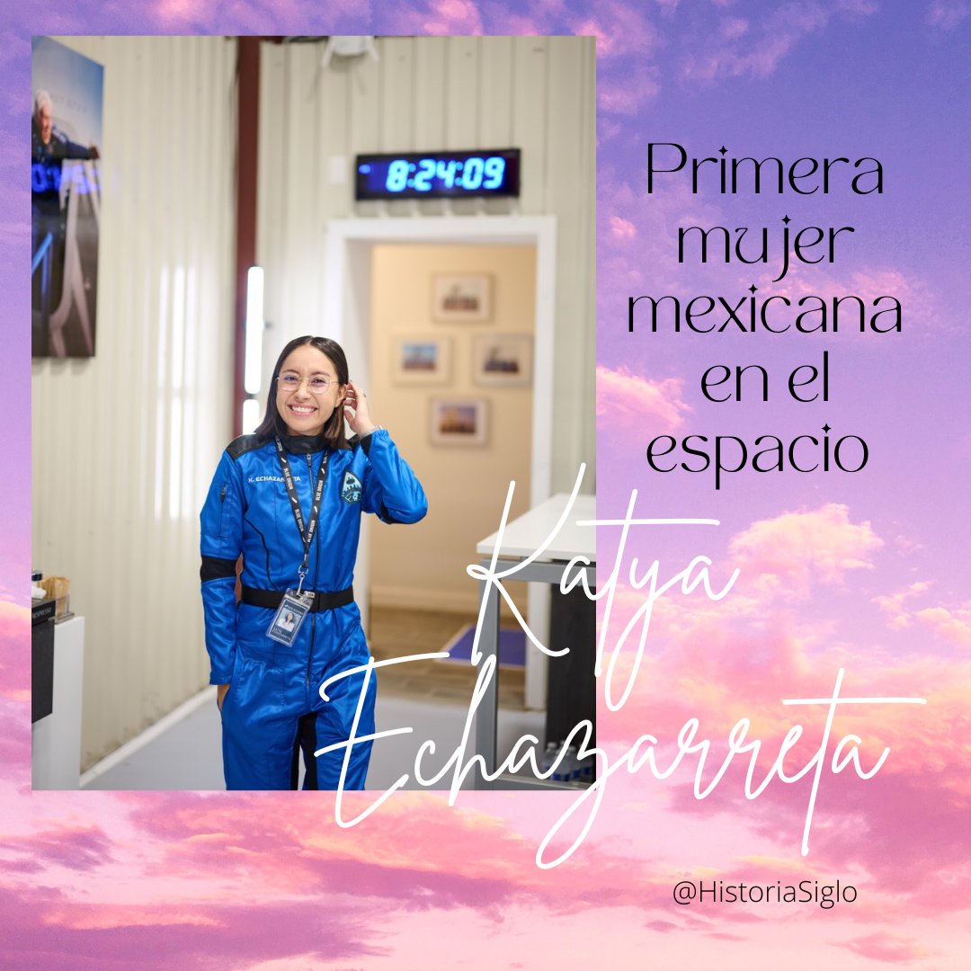 Eres un orgullo <a href="/katvoltage/">Ing. Kat Echazarreta</a> 🌌🚀👩‍🚀🌌