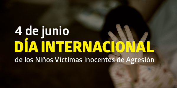 ADNFatalLibro's tweet photo. 4 de junio. Día Internacional de los Niños Víctimas Inocentes de Agresión: Según UNICEF, más de 230 millones de niños viven en zonas afectadas por conflictos armados. Esta fecha fue proclamada para conseguir la protección de los niños en situaciones de guerra. https://t.co/nNkVknMRn1