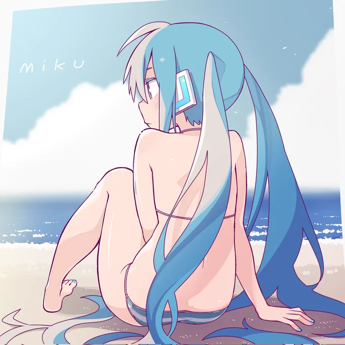 ミクさん 