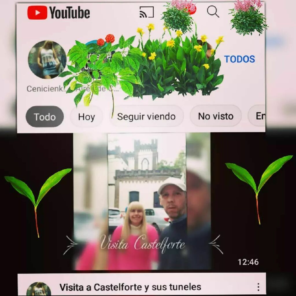 cenicienka's tweet photo. Nuevo vídeo en mi canal de YouTube 
#videos #youtube #cenicienka #loscuchurrosencantados #paseos #castelforte https://t.co/I1lnV7iWus