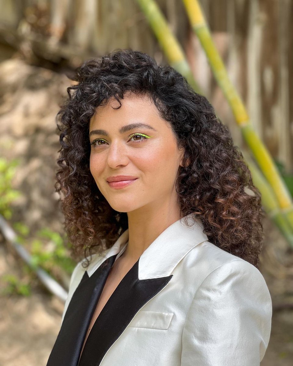 คุณเมย์ #MayCalamawy จากงาน Disney Fyc Fest ค่า ในงานมี The #MoonKnight panel discussion ตอบคำถามเกี่ยวมูนไนท์ต่างๆ ค่ะ คุณเมย์สวยมาก