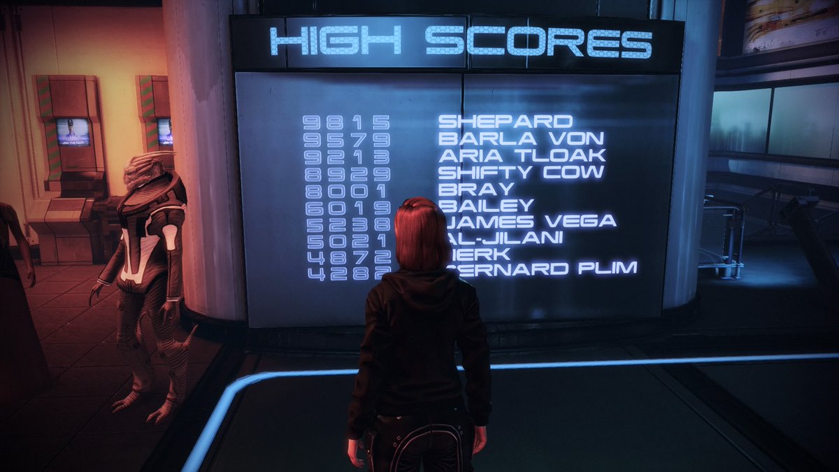 anotherpgaming's tweet image. The good night out
#masseffect #ps4 #PS4share