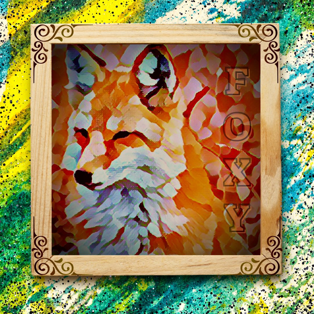 StaibBillie's tweet photo. Sometimes you #FeelFoxy because you nailed that workout, your hair is falling perfectly, that #sunkissed skin is radiant. Sometimes you feel #clever and #crafty. Sometimes you feel #cute and #snuggly. Sometimes...all of the above! #LoveYourself!
#CanvaDesignChallenge #nature https://t.co/HRwqYpFSeI
