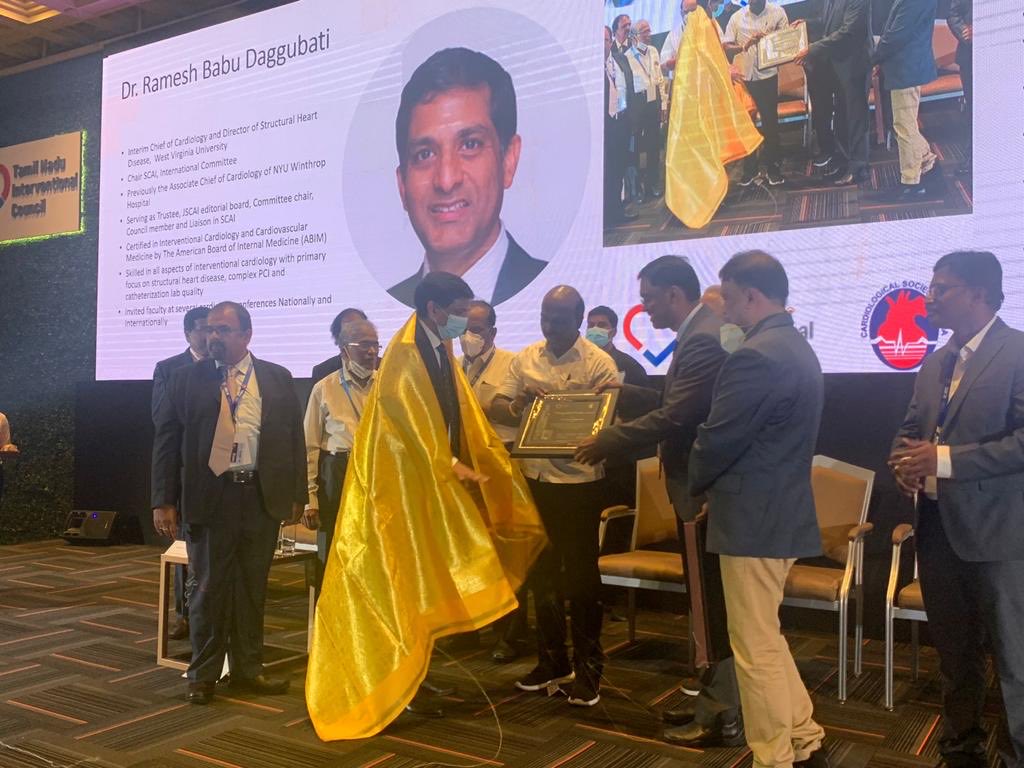 Ramesh Daggubati tweet media