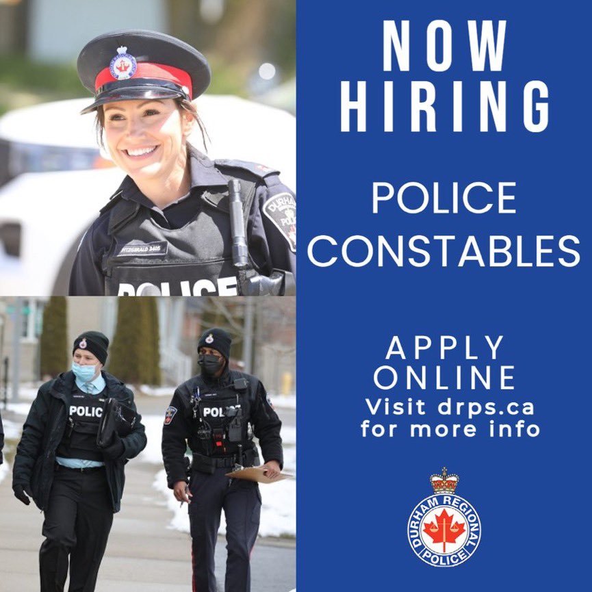 Durham Regional Police - Central East Division tweet media