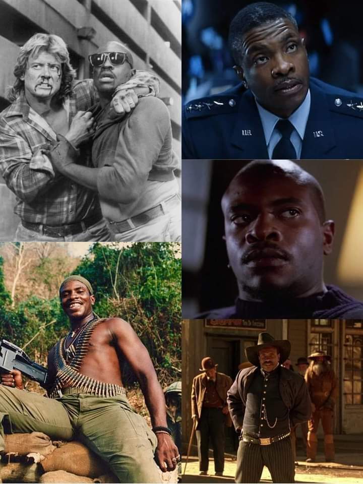 Keith David celebrates his 66th birthday today. Happy Birthday 