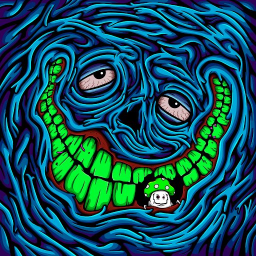 NYCcryptolab's tweet photo. #NewNFTProfilePic NFT by Psychonautz https://t.co/gs4cVkU1WY