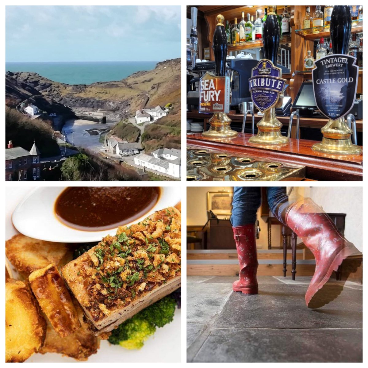 The Wellington Hotel tweet media