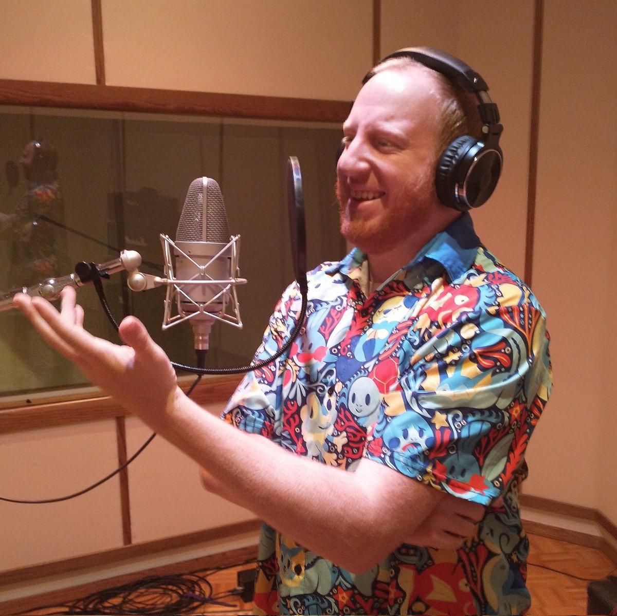 JustinGarton's tweet photo. #NewProfilePic #boothtime #animation https://t.co/Fa6Ya9B8pk