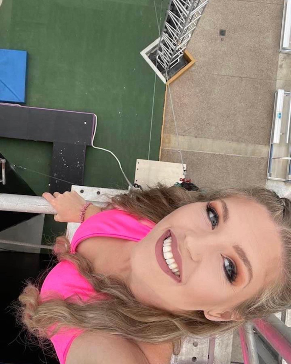 Bello Nock - OFFICIAL tweet media