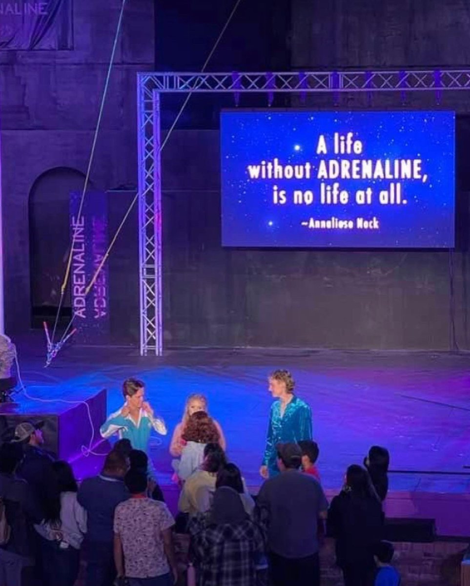 Bello Nock - OFFICIAL tweet media