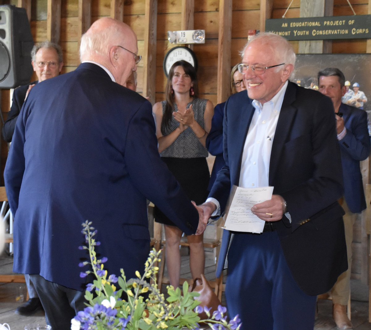 Sen. Patrick Leahy tweet media