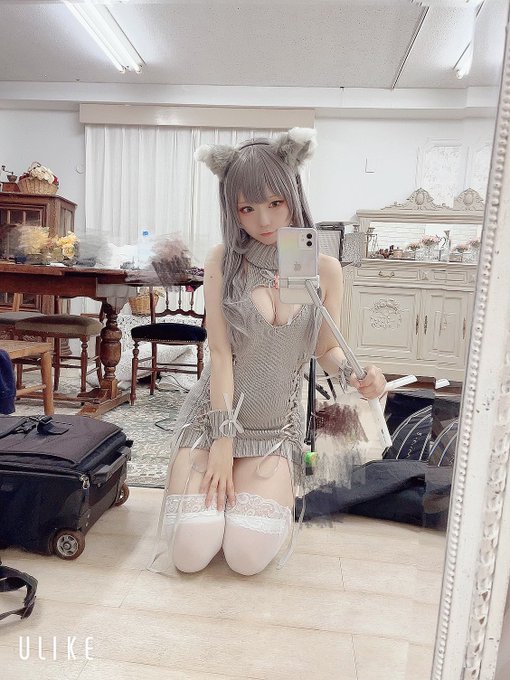 コスプレイヤー逢坂ゆゆのTwitter画像3