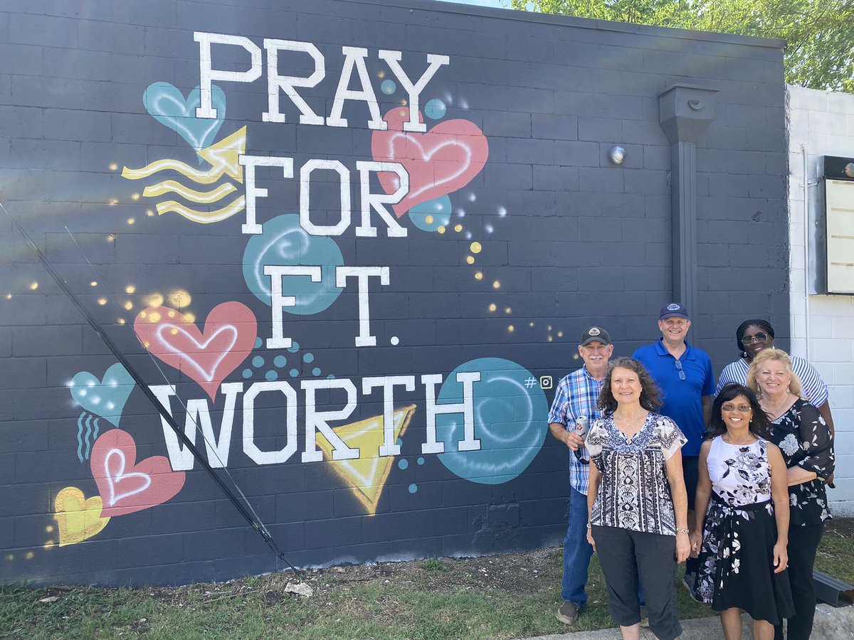 PrayForFtWorth's tweet photo. Prayer Wall Fort Worth. A place where people come to say a prayer the city that we love. Pray For Fort Worth. There’s power in unity. There’s power in prayer. Pray For Fort Worth‼️
#PrayForFtWorth #DFW https://t.co/DDCU68V4O6
