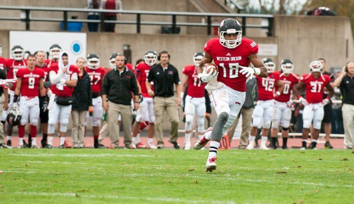 After a great camp and conversation with <a href="/JasonSlowey/">Jason Slowey</a> I am honored to receive a full ride scholarship to Western Oregon!!!!