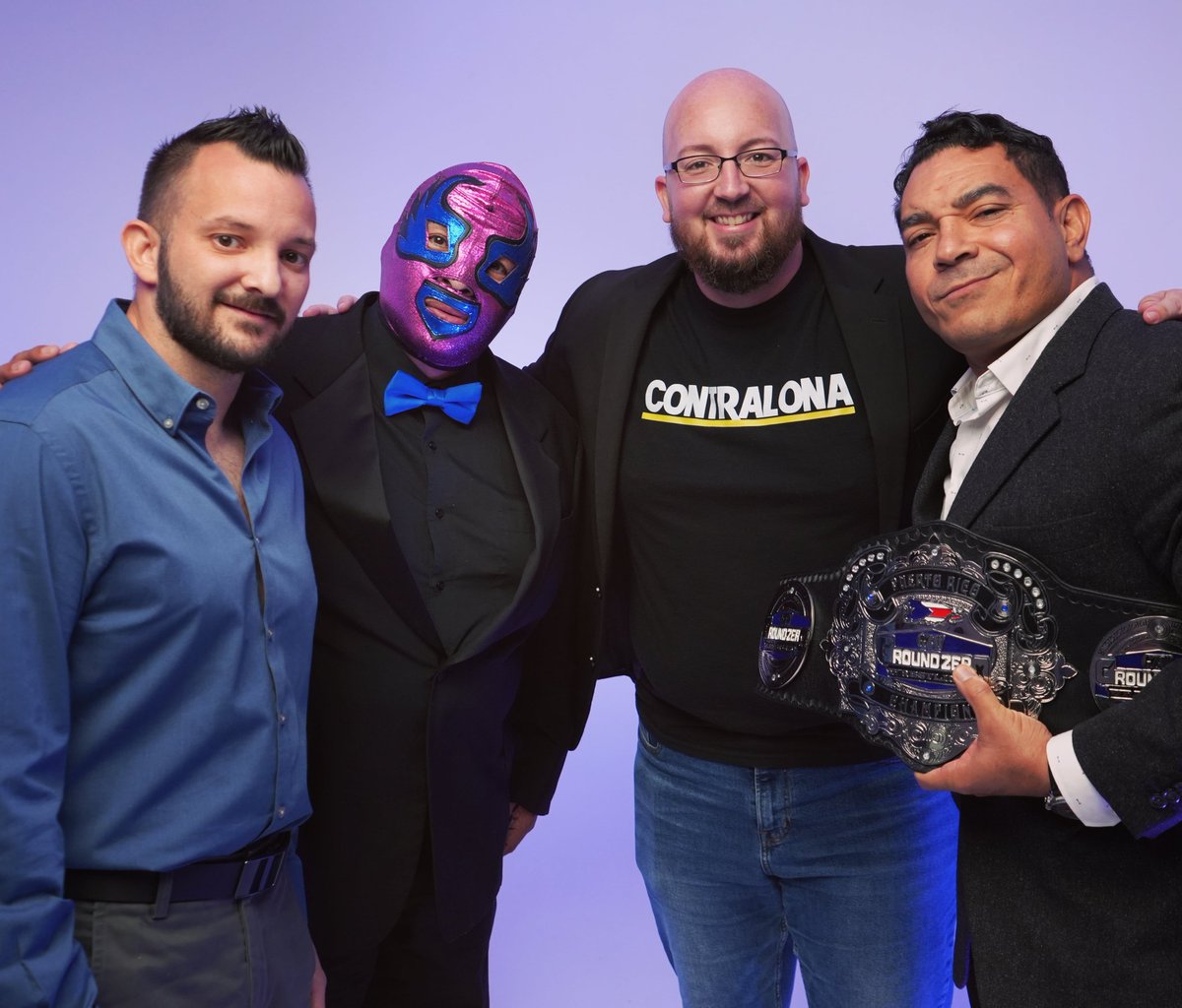 JoelContralona's tweet photo. Tommy Diablo y Joe Bravo fueron los invitados especiales de nuestra nueva edición de #ElProfeTalkShow. Hoy estrenamos nuevo horario. Te invito a sacar media hora y disfrutar de estos dos talentazos, y claro, de las ocurrencias de @SuMajestadProfe

▶️ https://t.co/r95sTzXOu1 https://t.co/iVEqtMYcS6